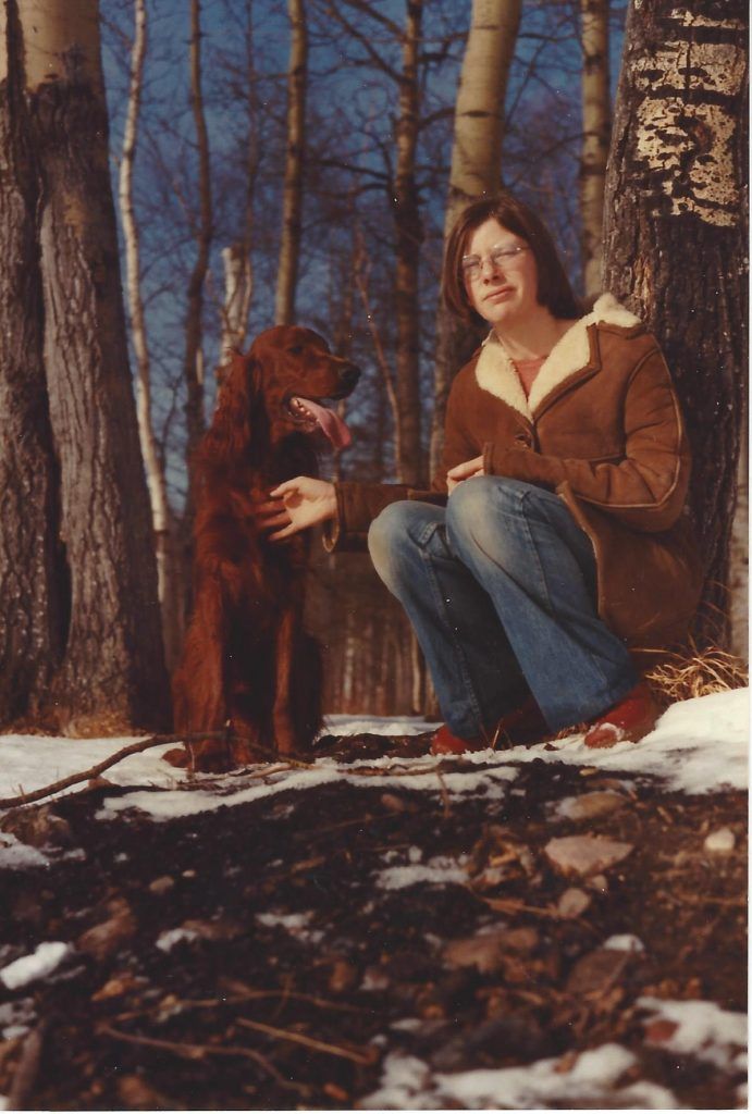 Susan “Sue” Elizabeth Salter