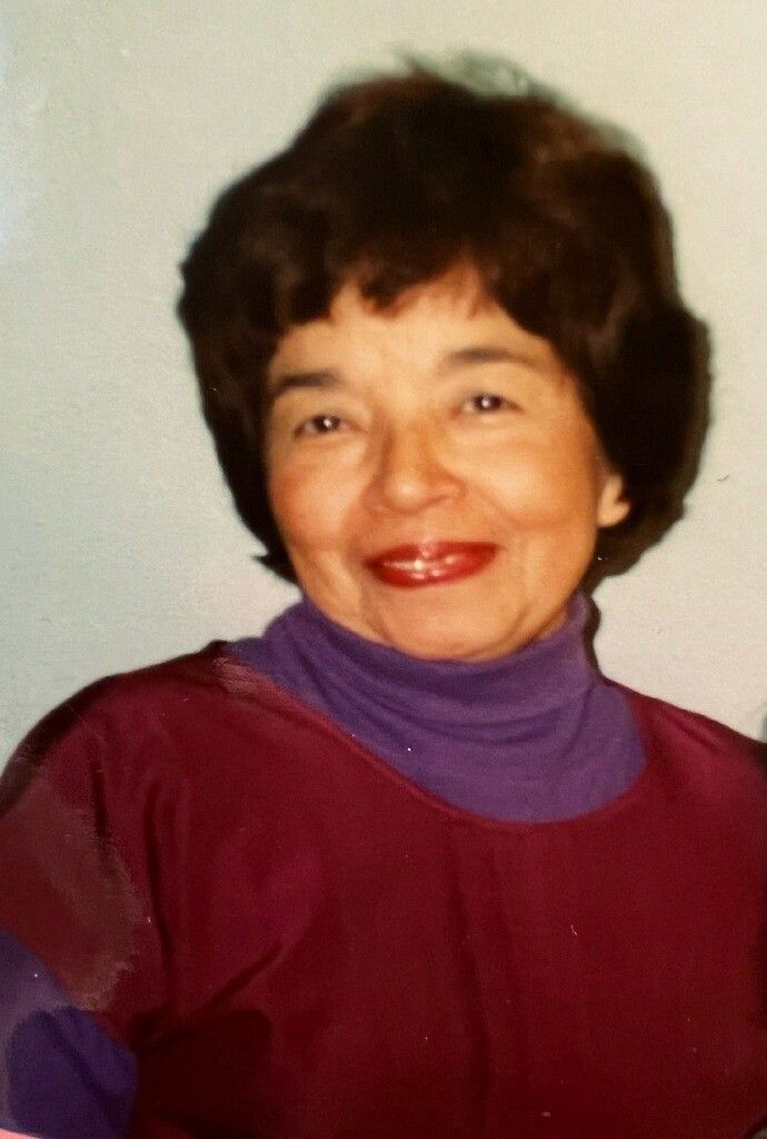 Maria Christina “Christy” Hopkins