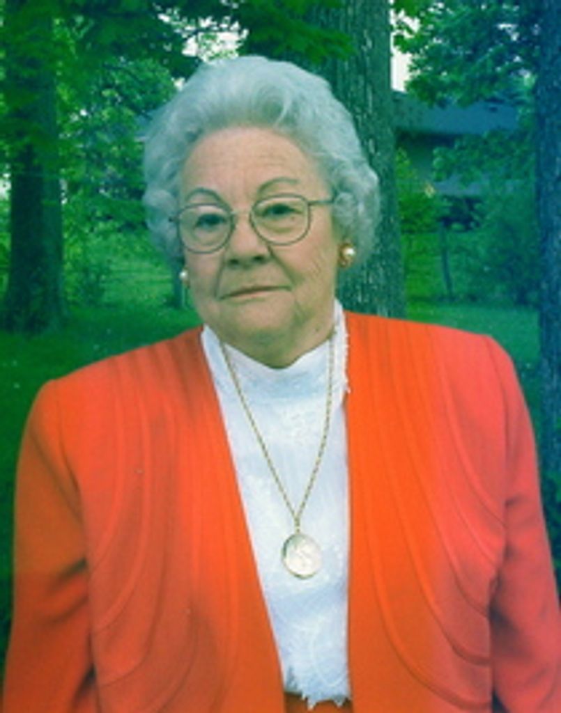 Bernice  Mae (Jones)  Roll