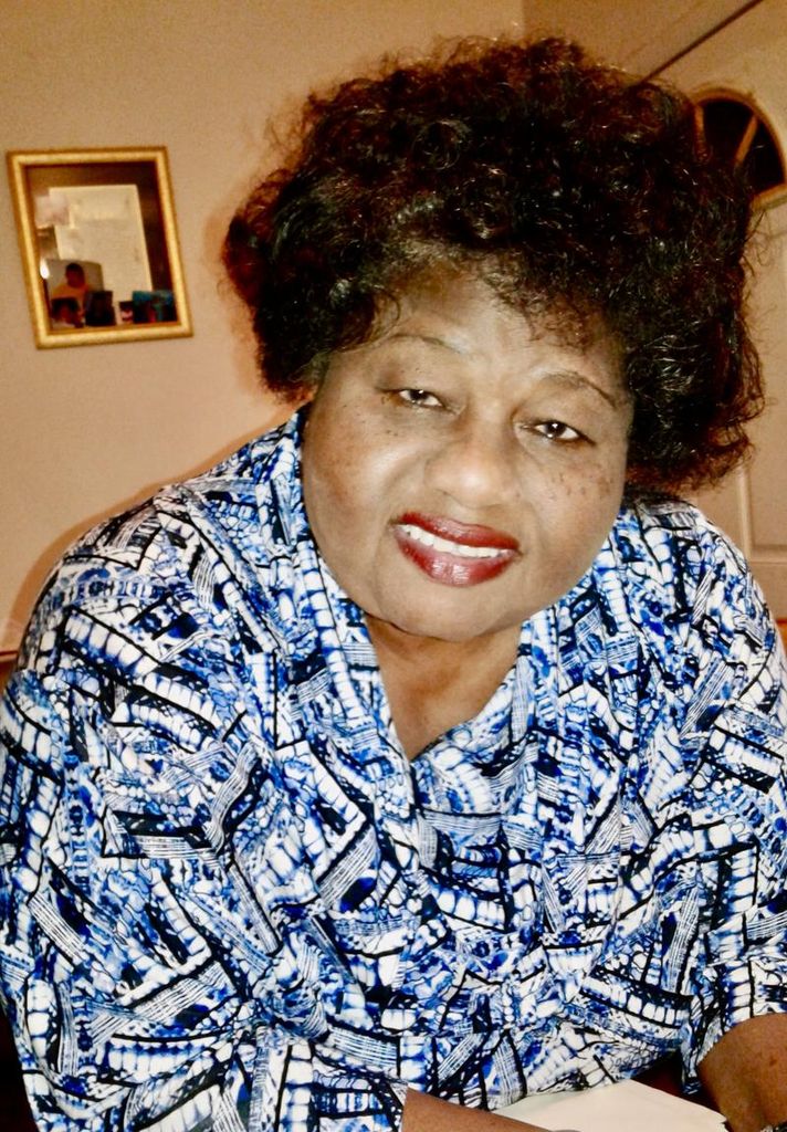 Mrs. Barbara June Harris
