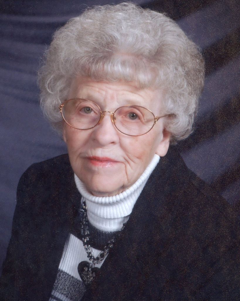Lois Jean Tuttle