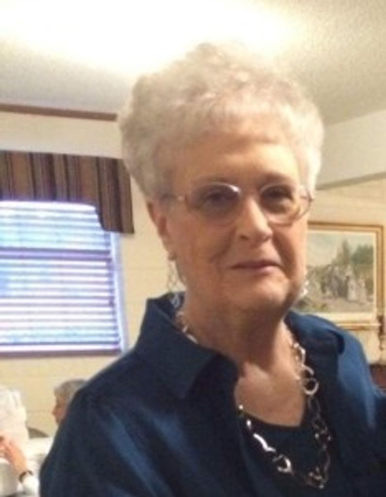 Betty Gaskins