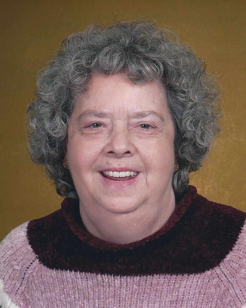Patricia Ann (Lasher) Barnhart