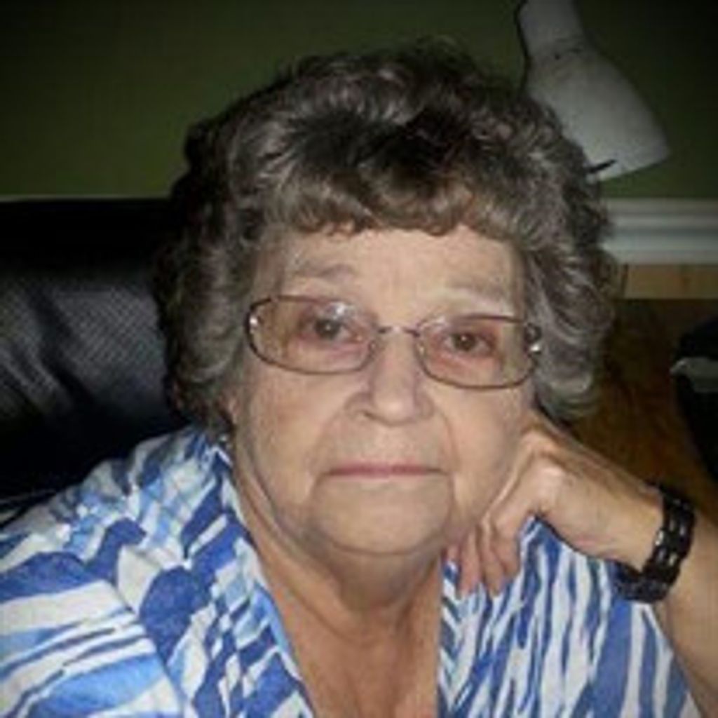Martha Sue Hill