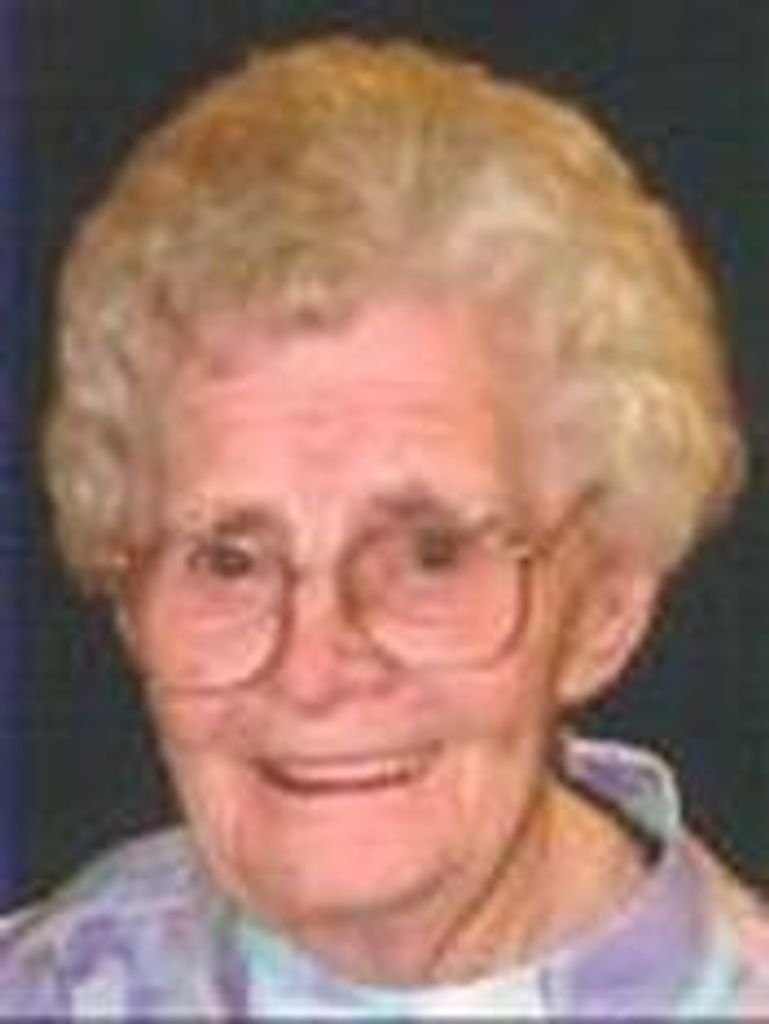 Virginia Maxine Allen