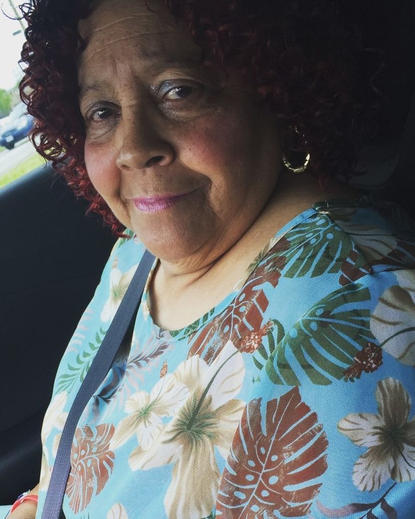 SHIRLEY RICARD AKINS