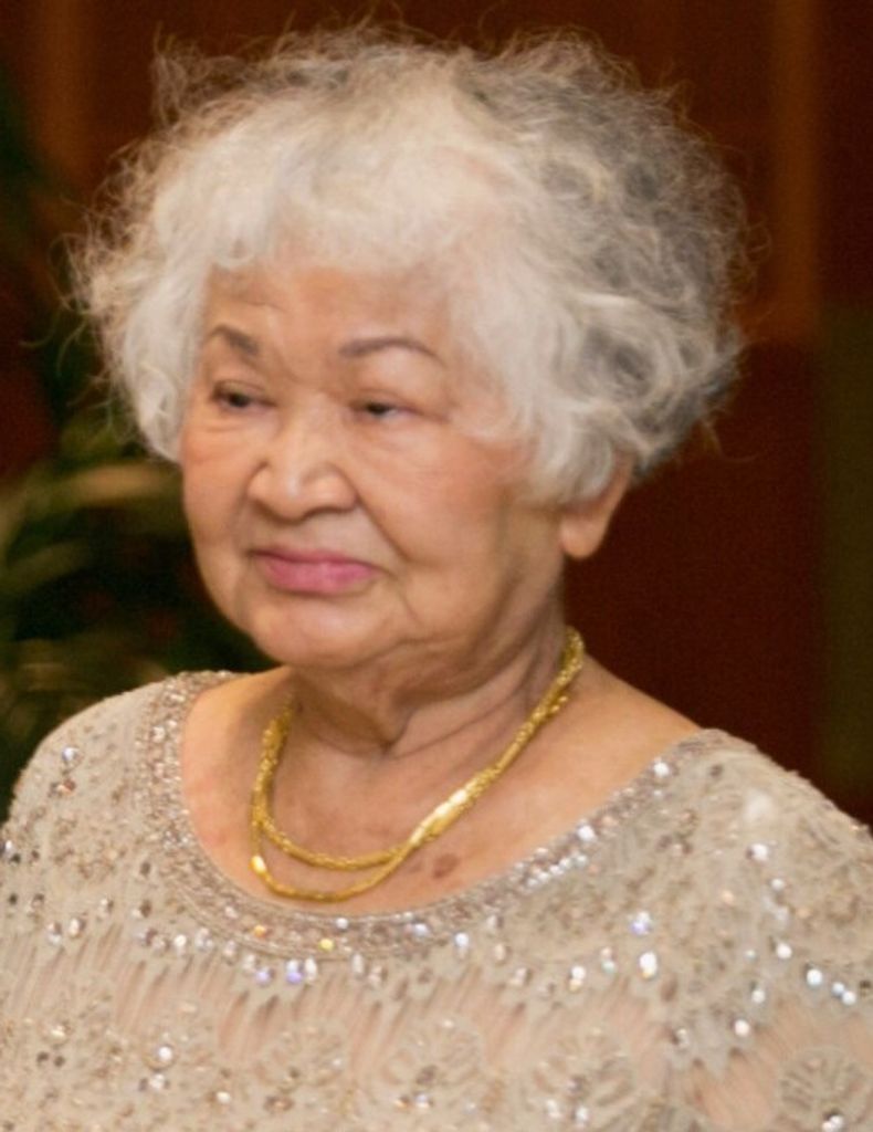 Kikuko "Kiki" (Miyagi)  Cook