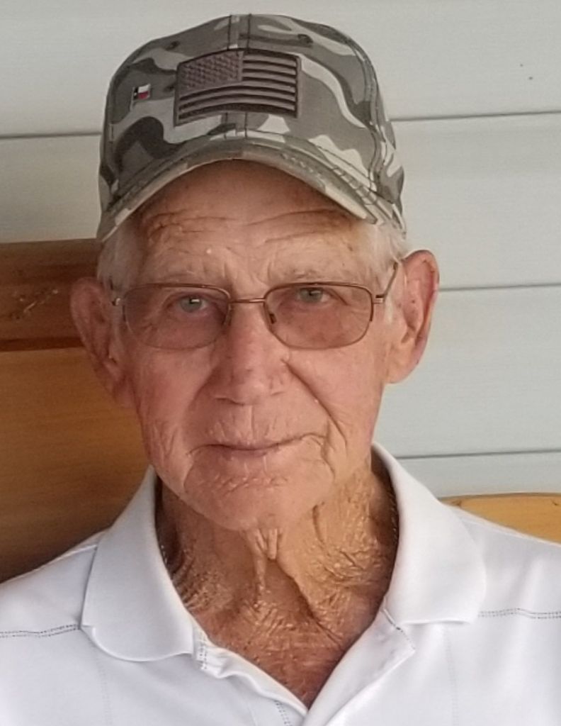 Bill Herbert Buckner, Sr.