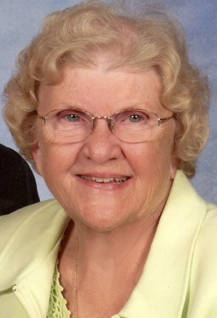 Virginia B. Stouffer