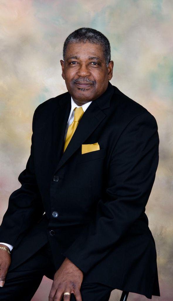 Deacon Calvin Vernell Dolby Profile Photo