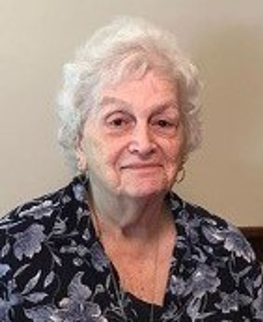 Virginia (Ginger) Hebb