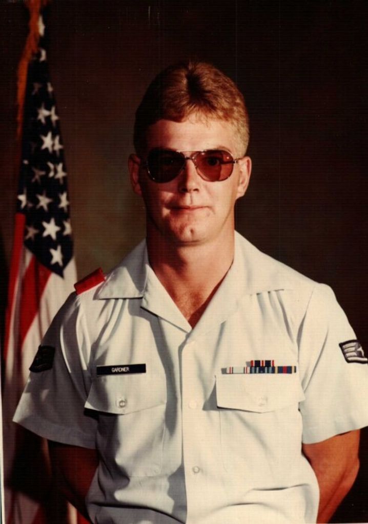 Gregory Gardner