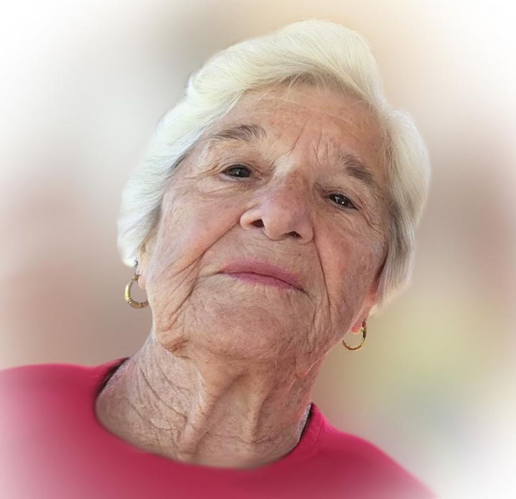 Ruth Ellen Mathias