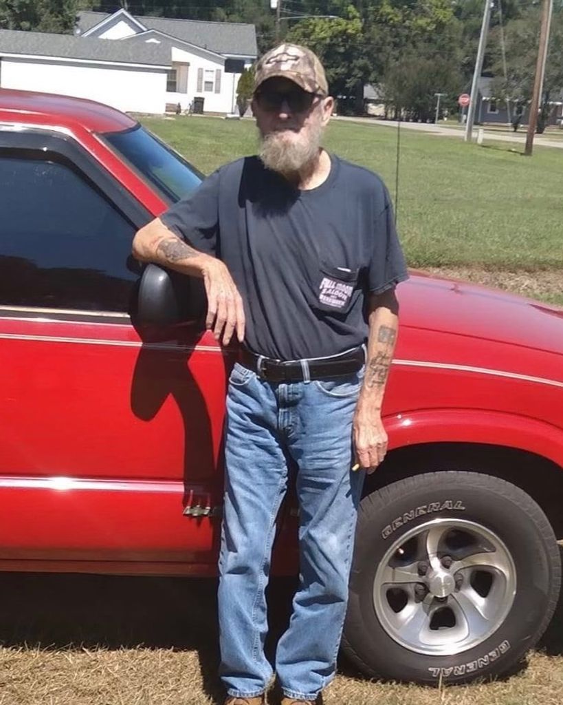 William Floyd Harper, Sr.