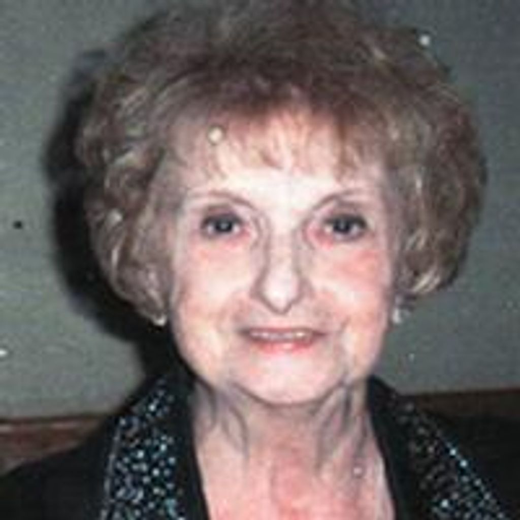 Betty K. Patton