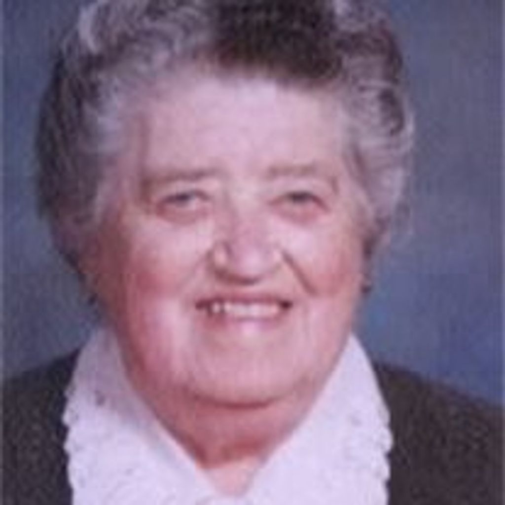 Marjorie V. Spring