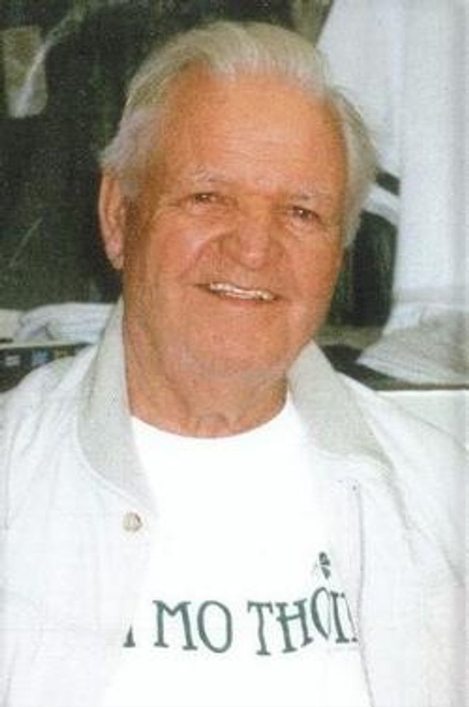 John Joseph Patrick Morrison