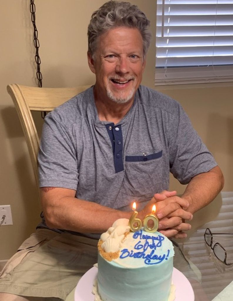 Michael Bently Allgood