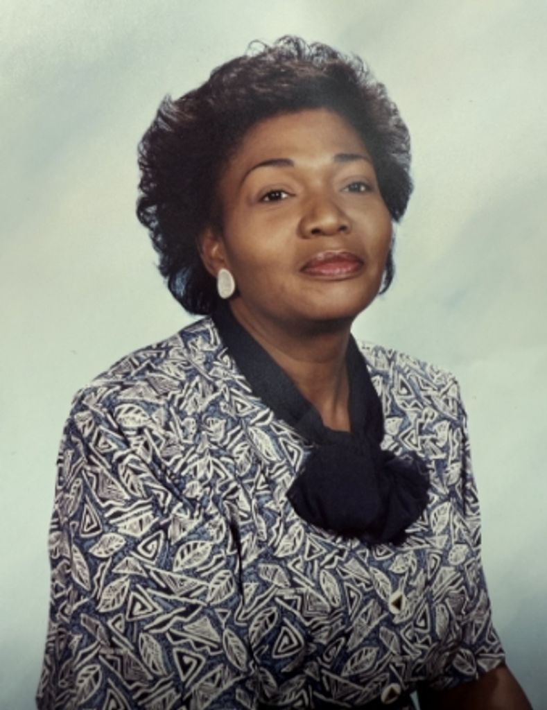 Mrs. Dorothy Mae Staton