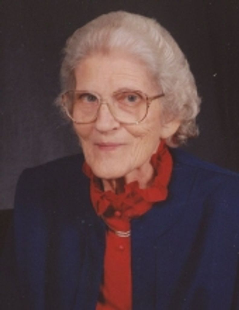 Eula Lois Reeves Harper