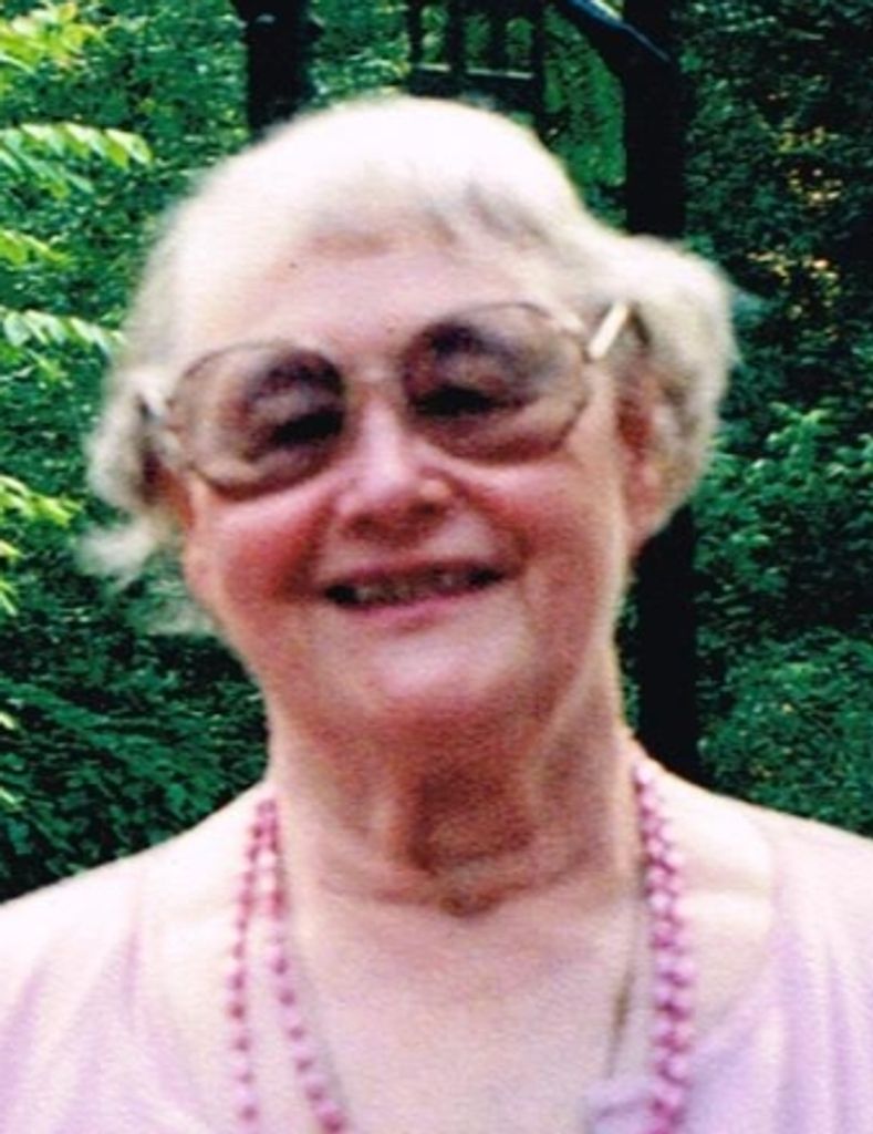Mary V Beebe