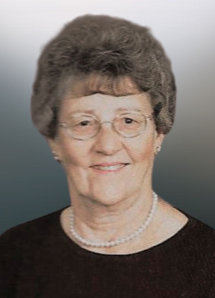 Mary Crafton