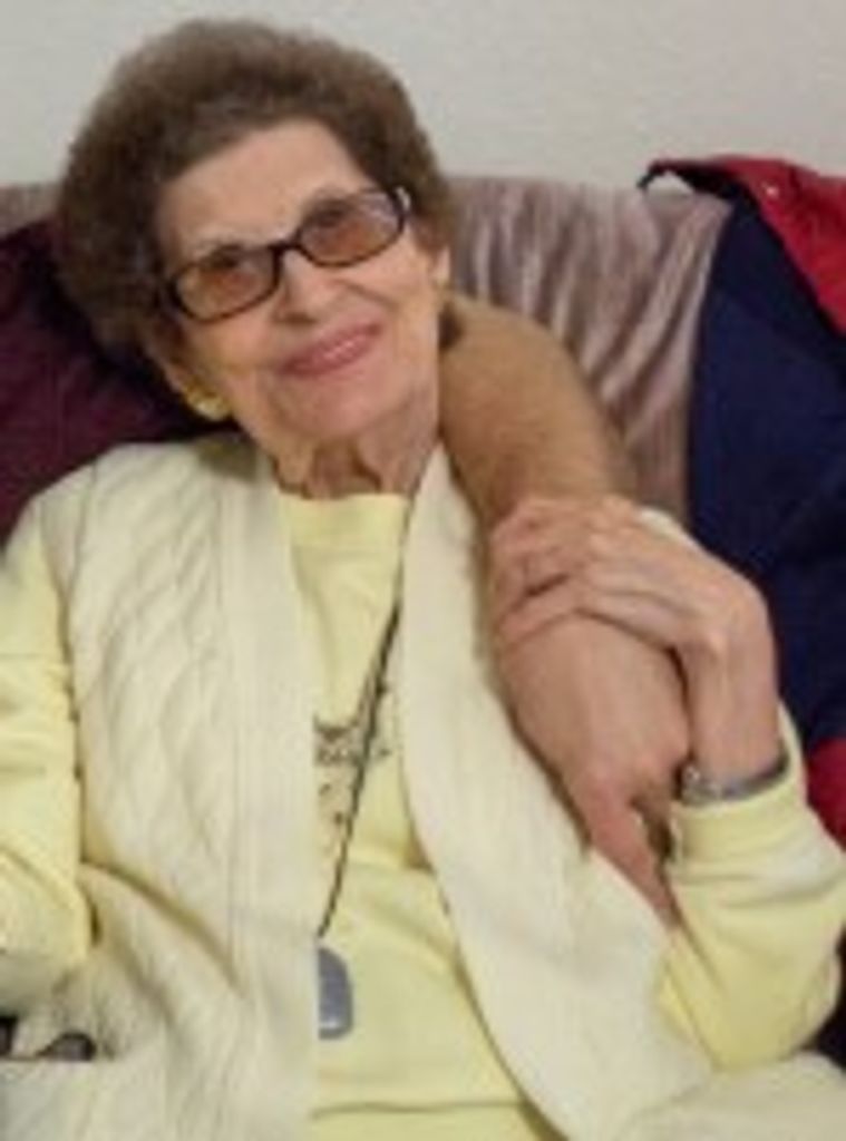 Claudia Bradford