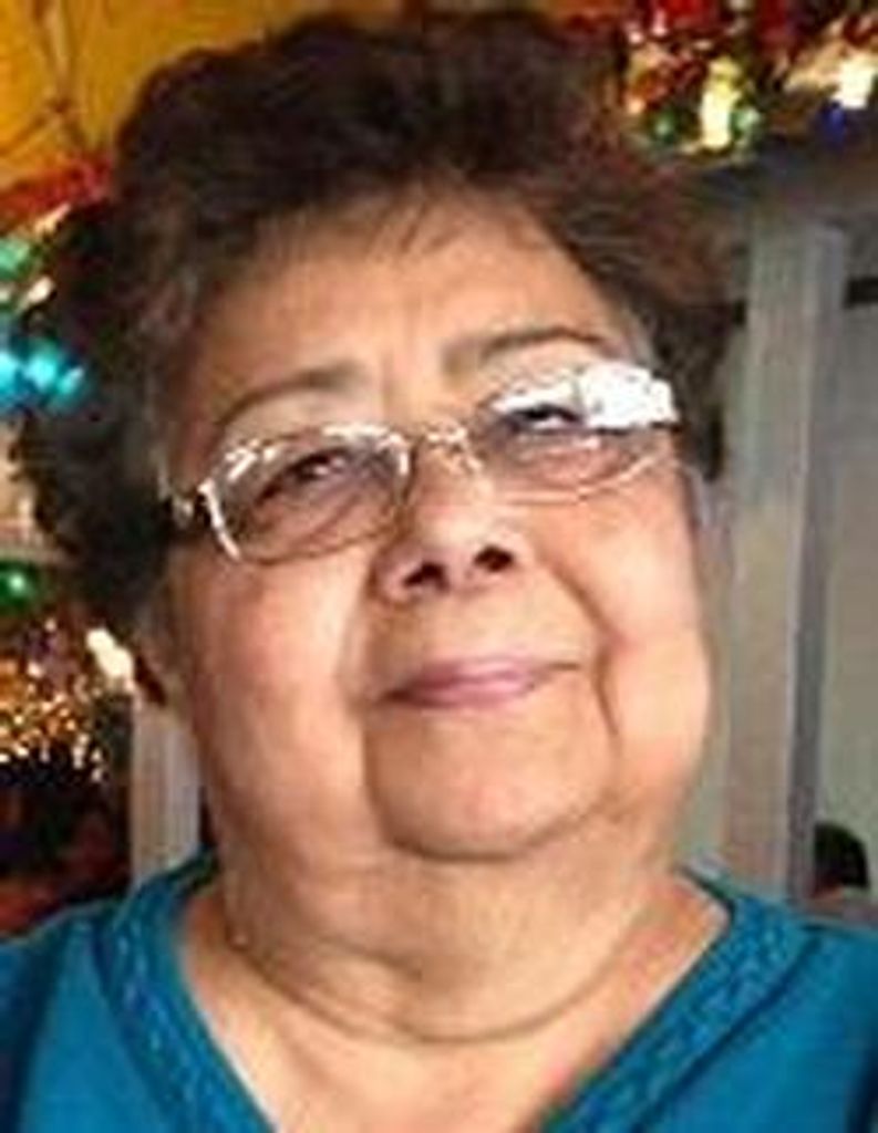 Gregoria Olga Aleman