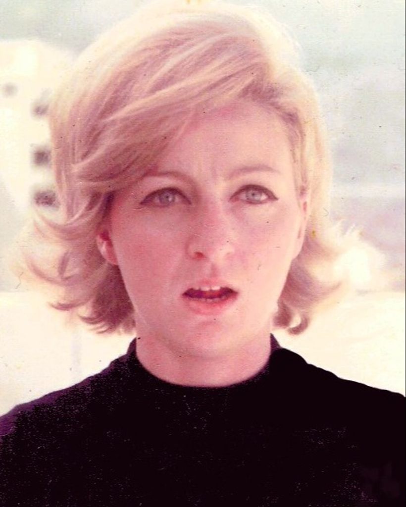 Isabel Gonzalez Gonzalez