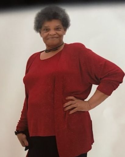 Gustavia Belle's obituary image