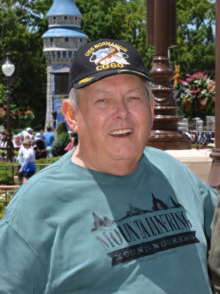Keith Johnson Profile Photo