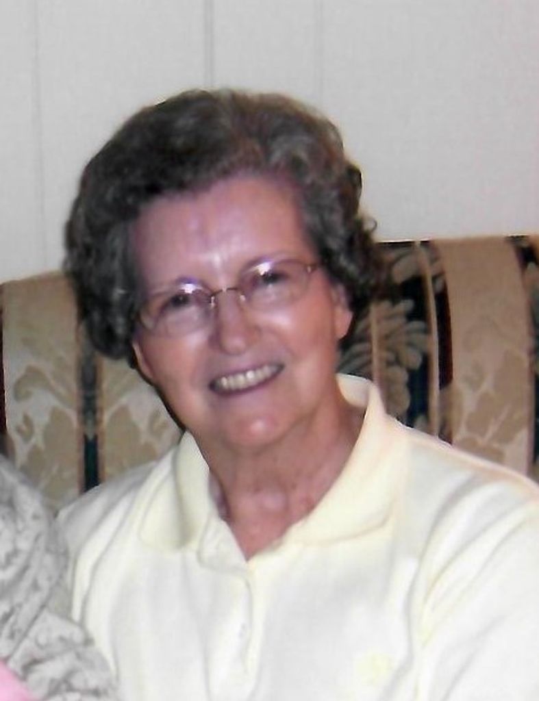 Betty McCormick