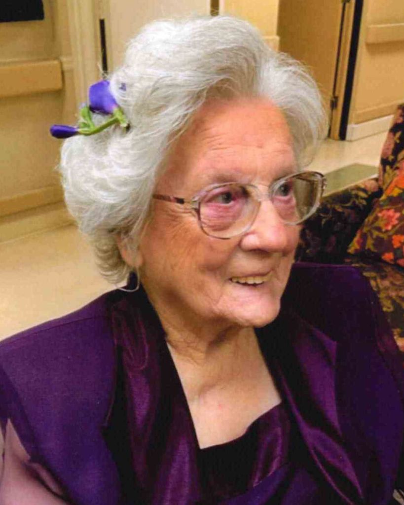Ann Helen Stevens
