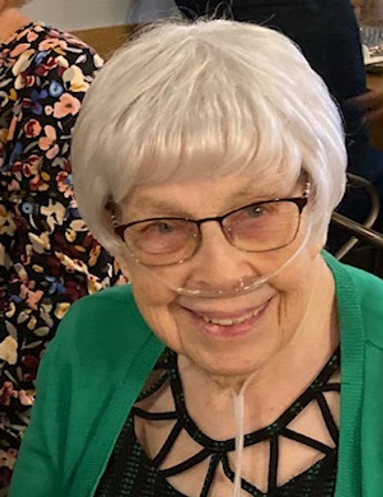 Virginia L. (Tomlinson)  Sechler