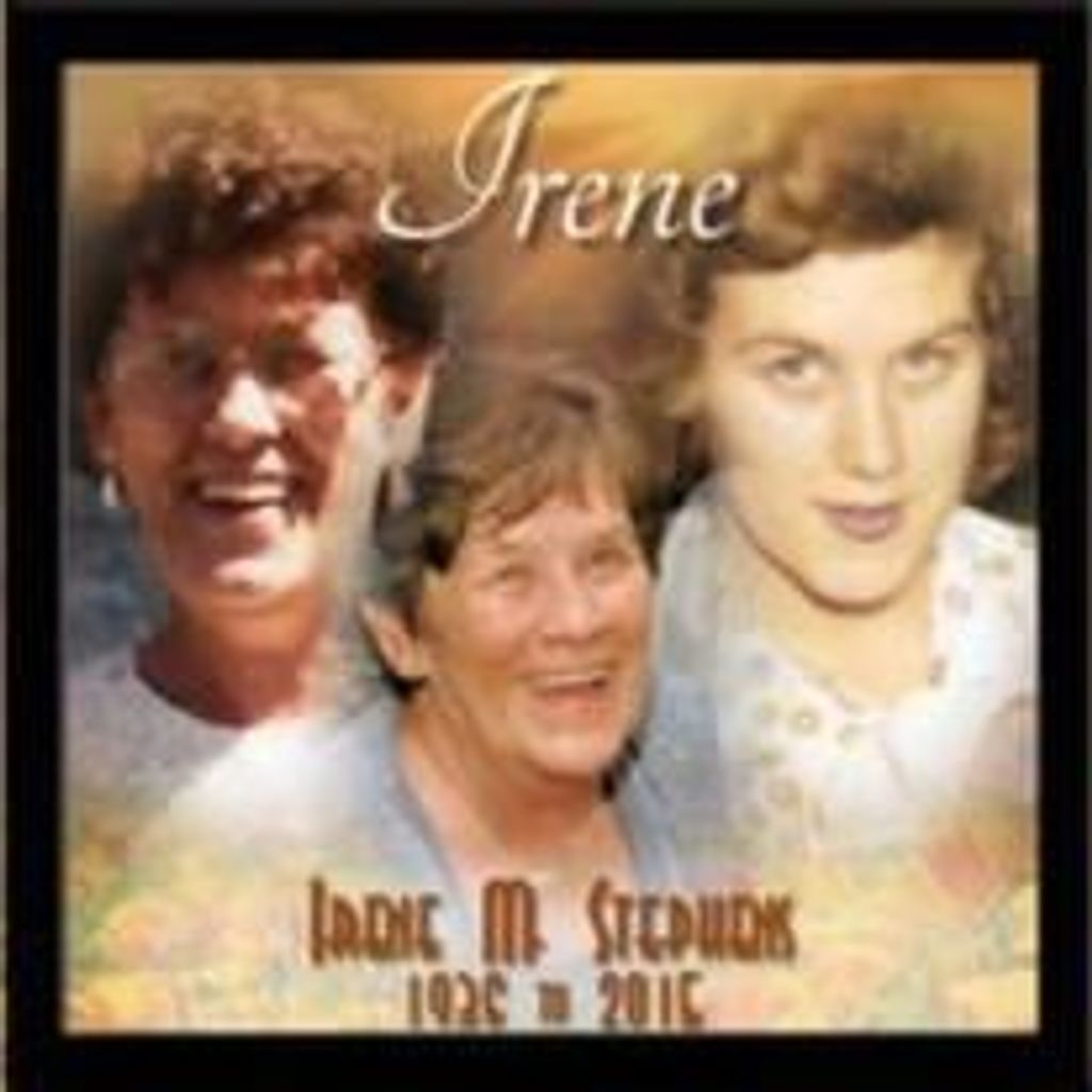 Irene M. Stephens