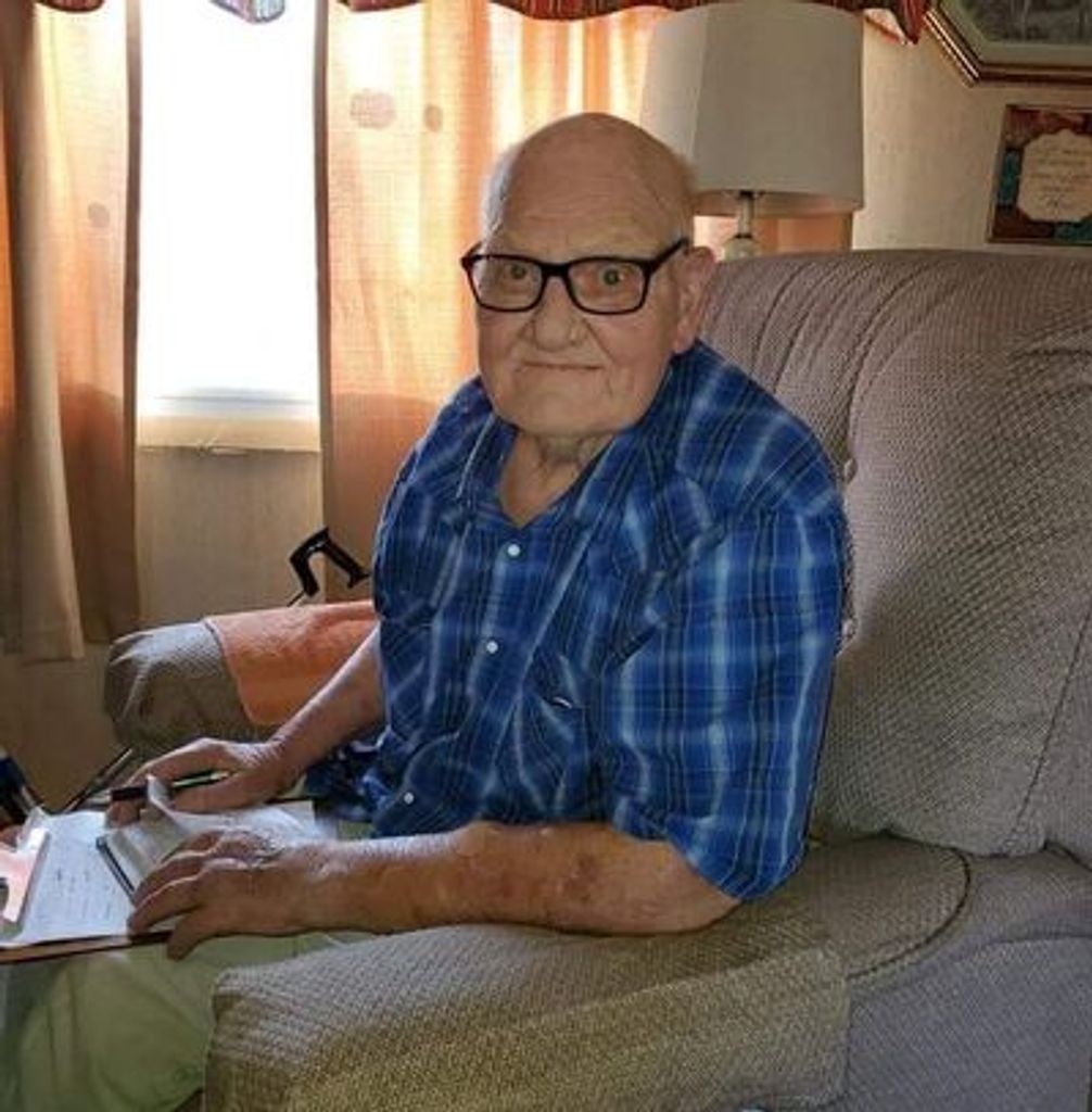 Robert Frank Rudnick Sr.