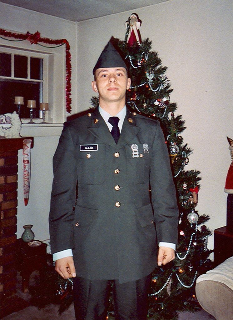 James Patrick Allen
