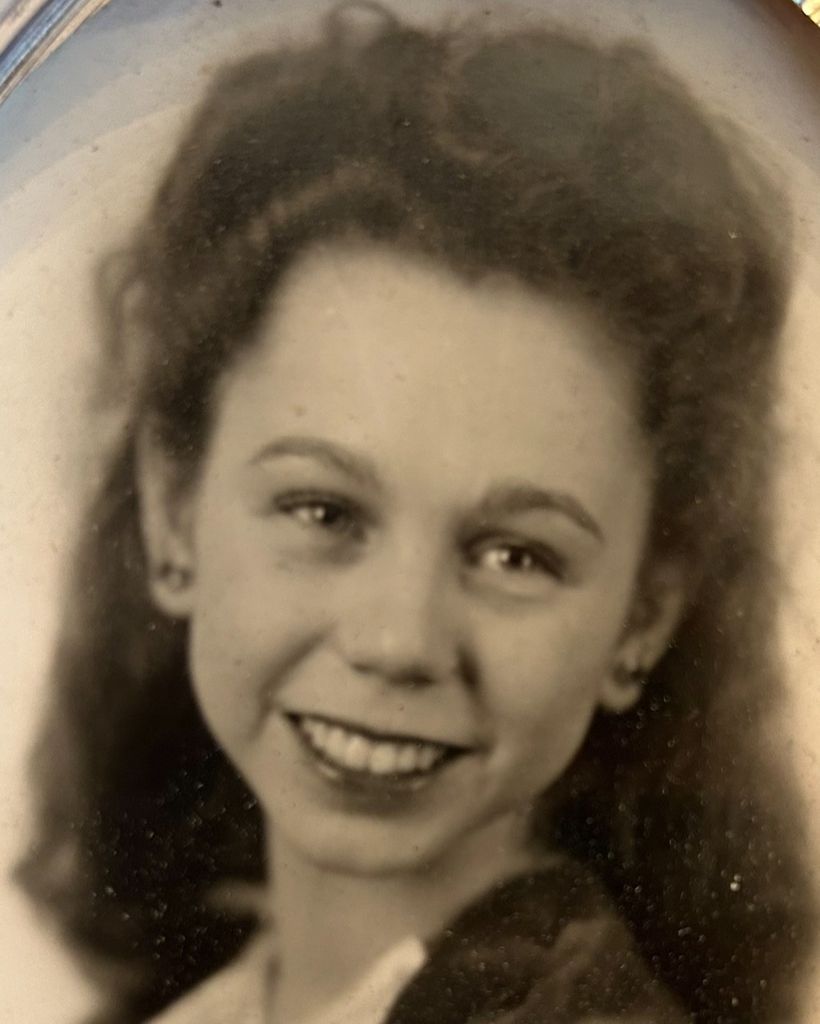 Grace Kiess Pfleegor Profile Photo