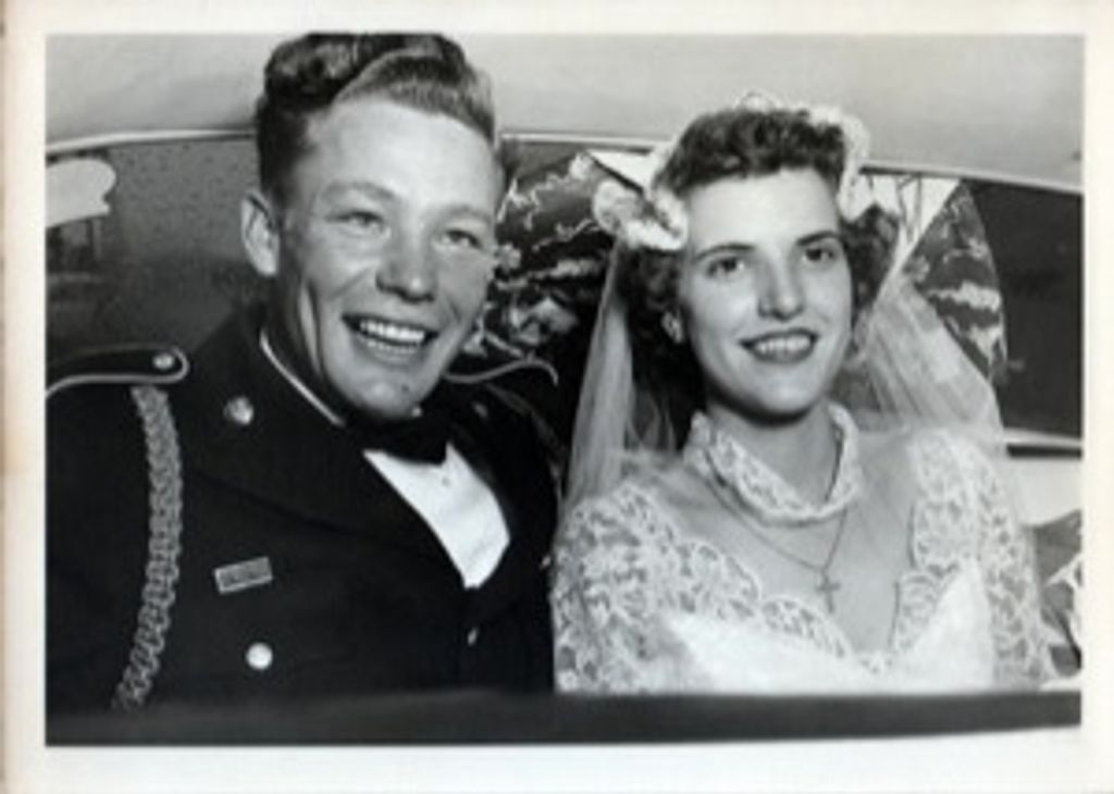 Johnny Vernon Tabor, CSM Retired
