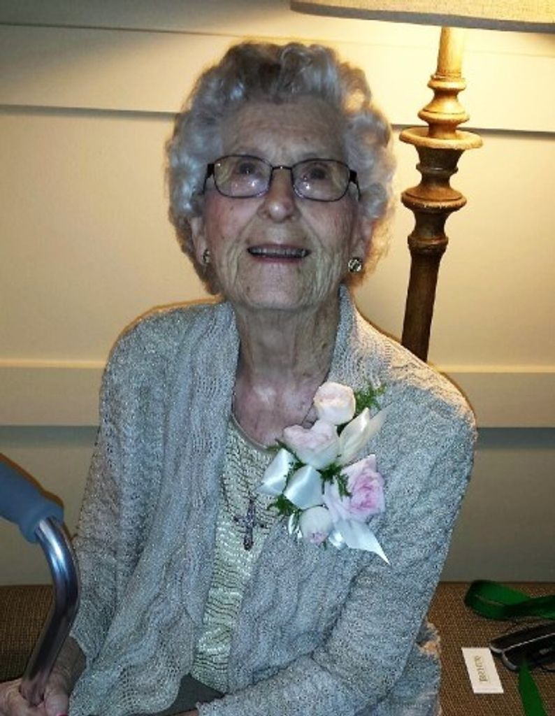 Verna Schanbacher