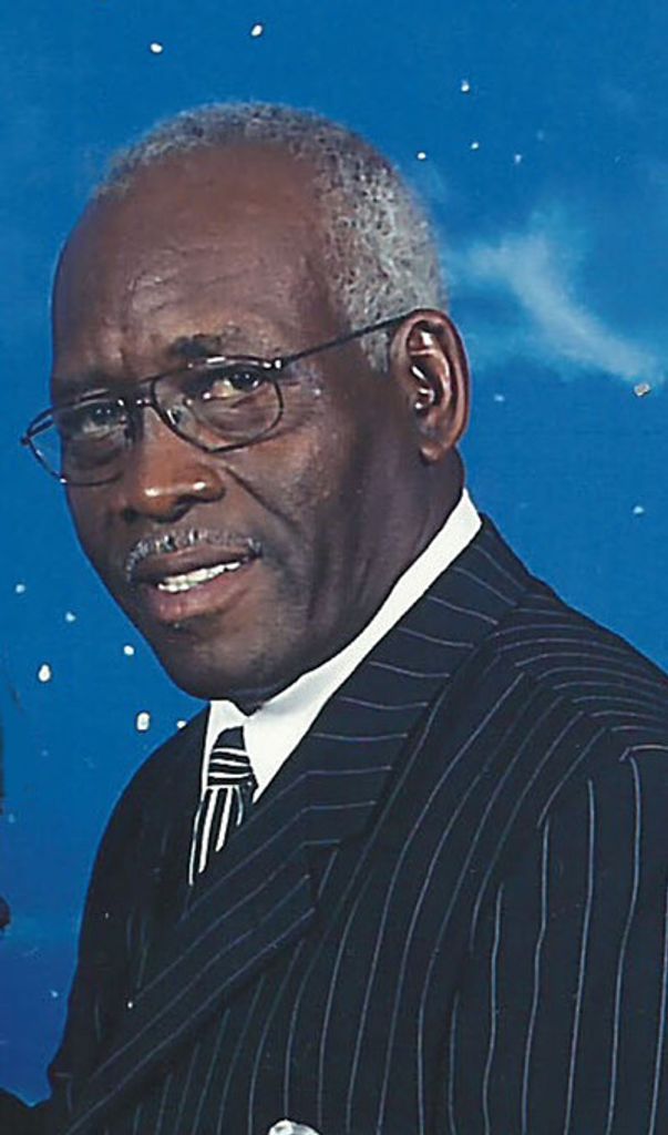 Rev. Elder Samuel Nelson