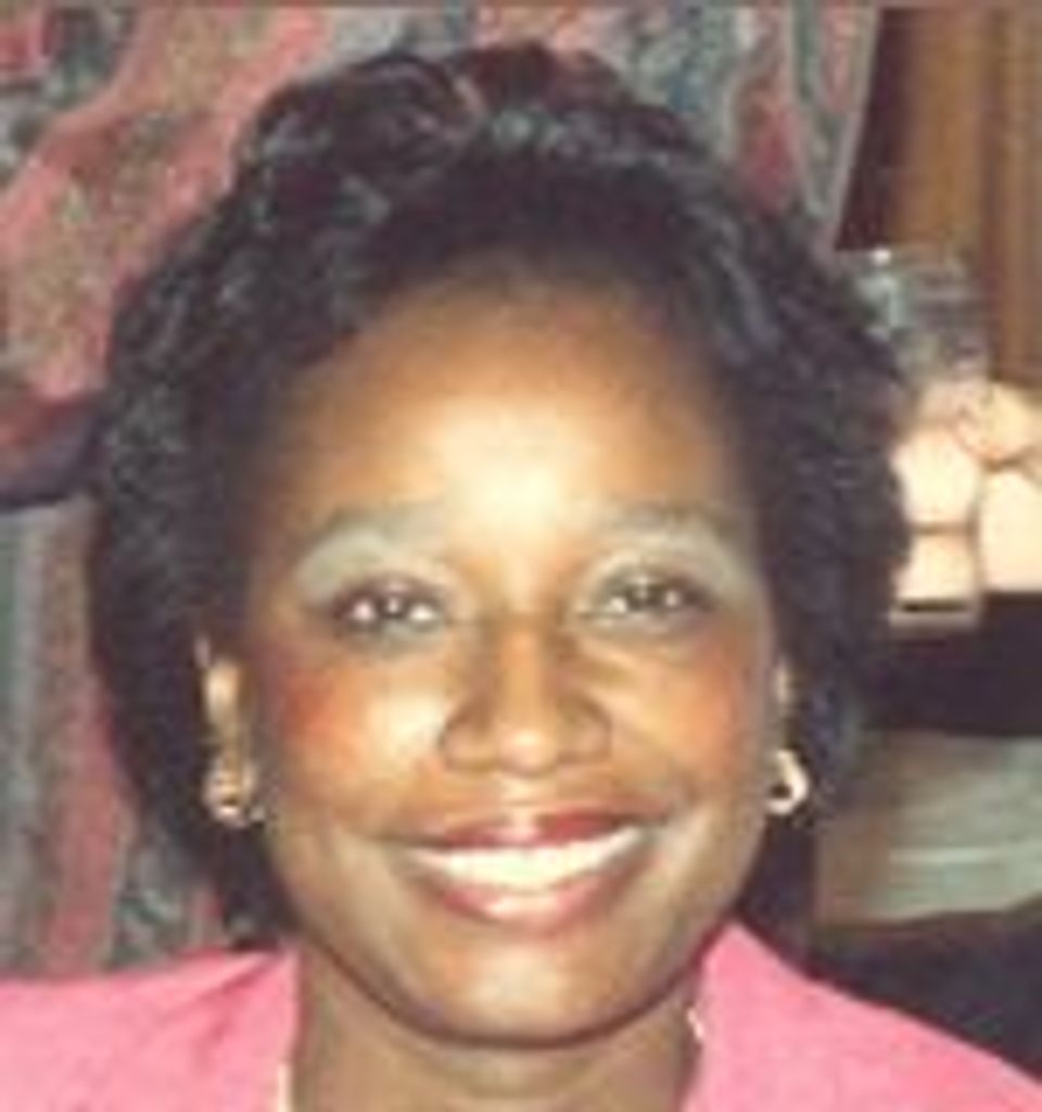 Gwendolyn Delores Oliver-Reid