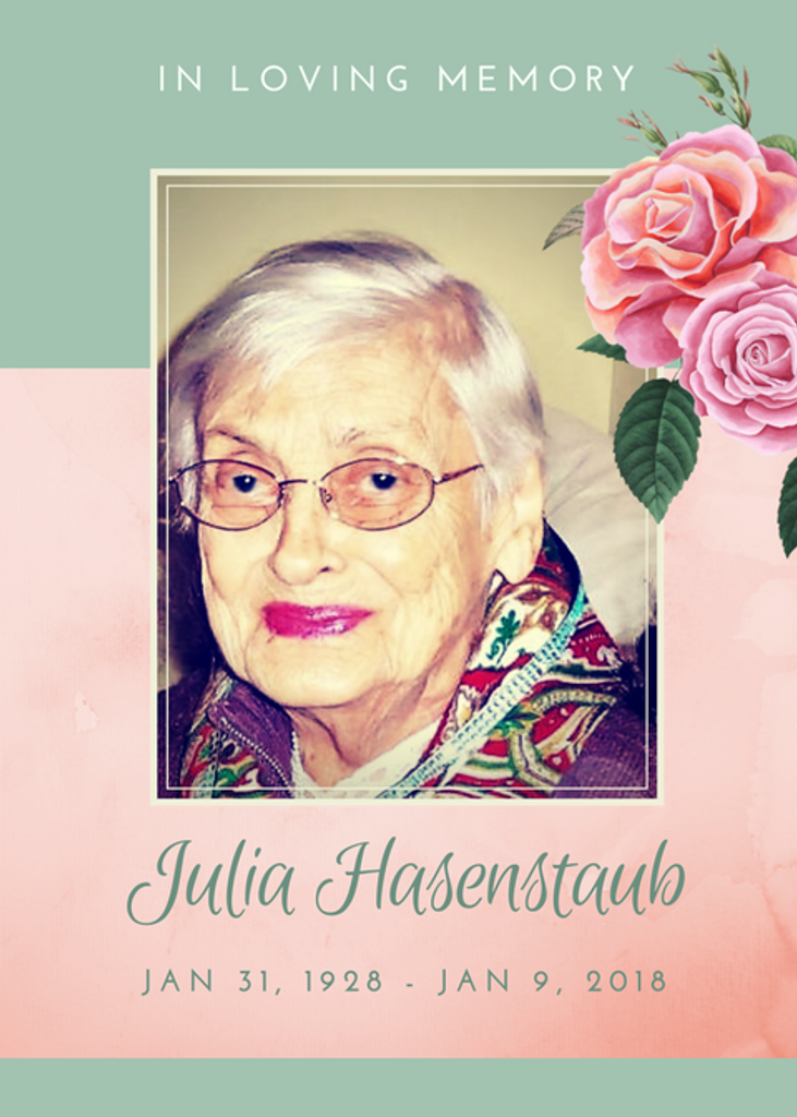 Julia Hasenstaub