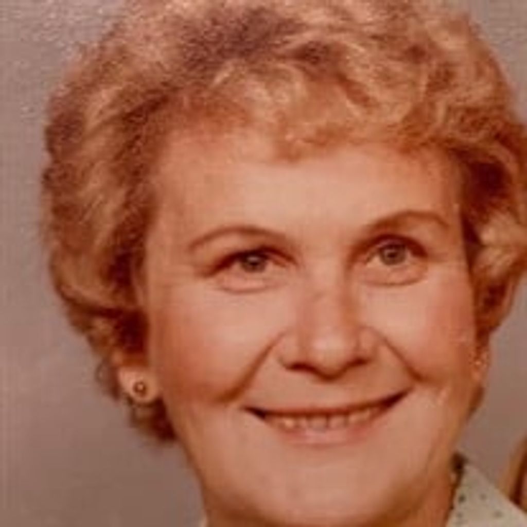 Beatrice "Bea" Nadbielny St. Laurent