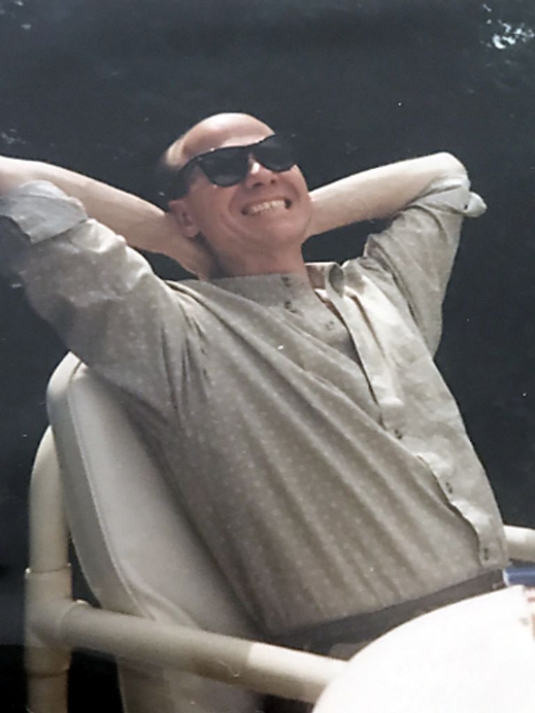 James Richard Gustafson Profile Photo