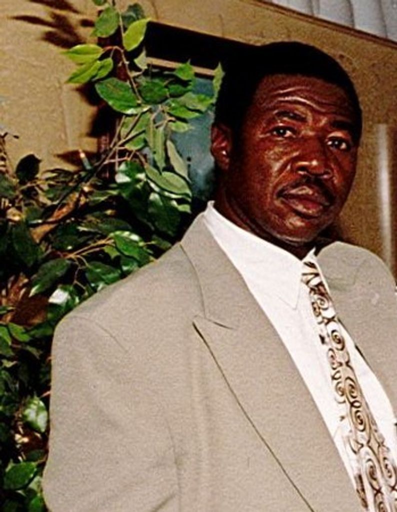 Jean Claude Jean Simon