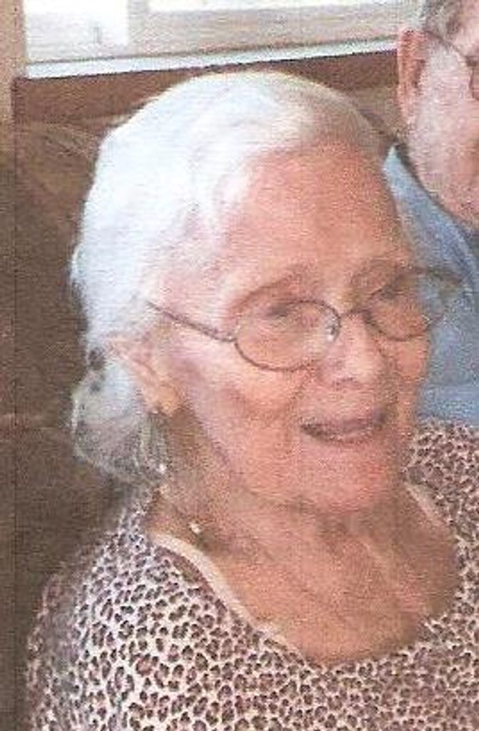 Doris "Jo" Butler