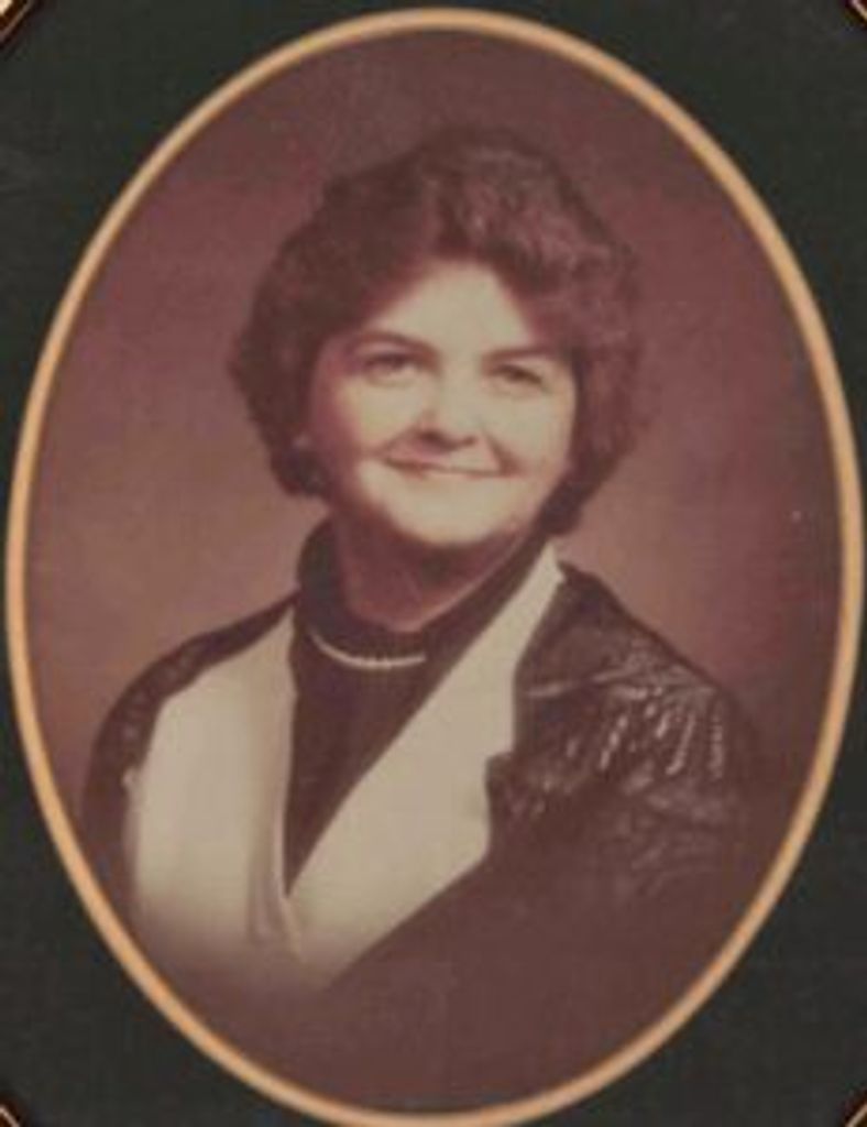 Patricia Elizabeth Mckinnon