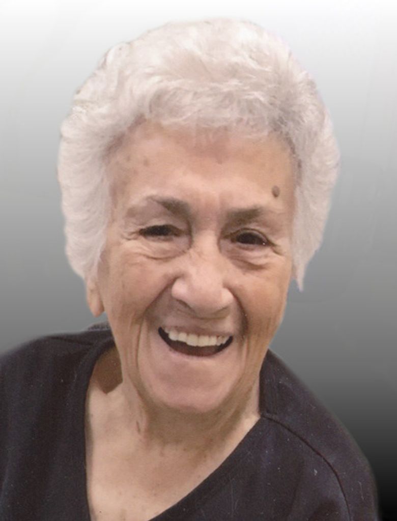 Margaret (Cacioppo) Roccaforte