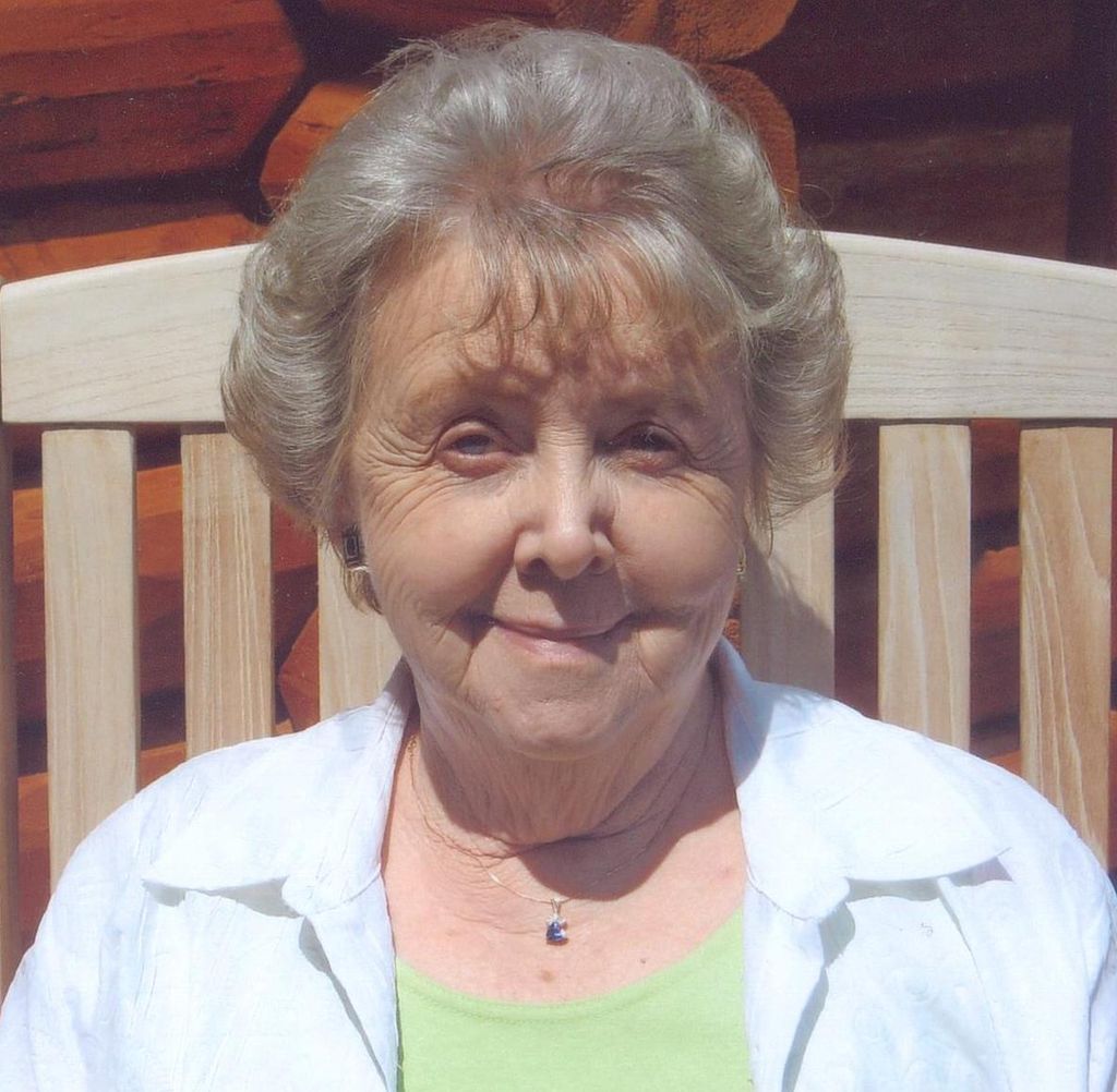 Geralene “Gerri” Nunnally
